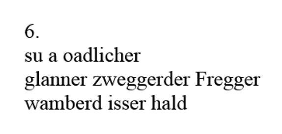 Gedichte